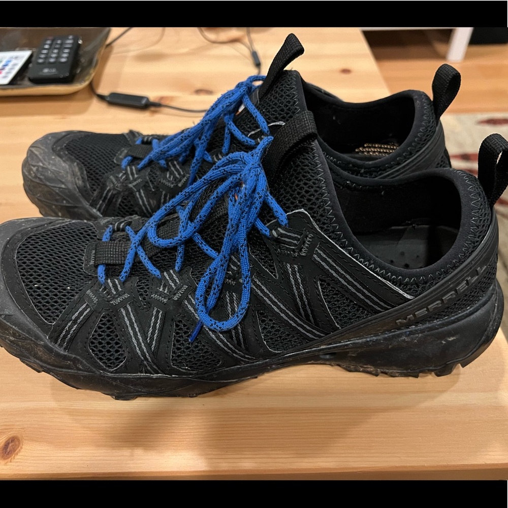 Merrell Chop rock